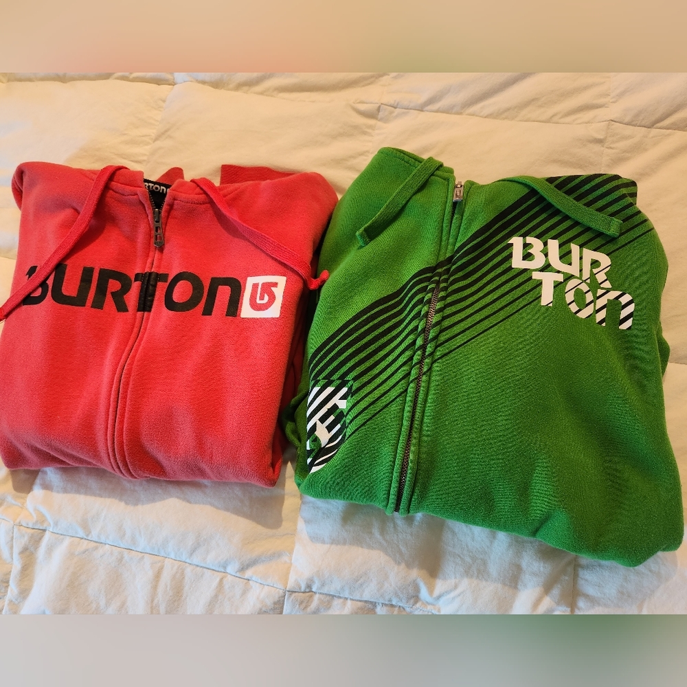 Burton Hoodie Bundle